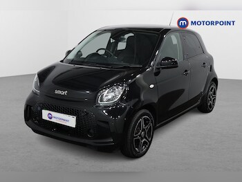 Used smart forfour 2022 for sale - 77620238: Photo