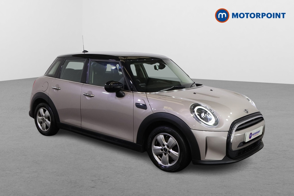 Used MINI Hatch 2021 for sale - 76449958: Photo 1