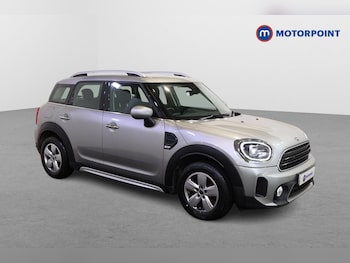 MINI Countryman feature image