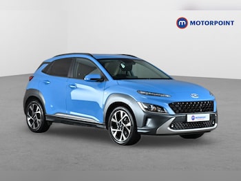 Used Hyundai KONA 2021 for sale - 79516289: Photo