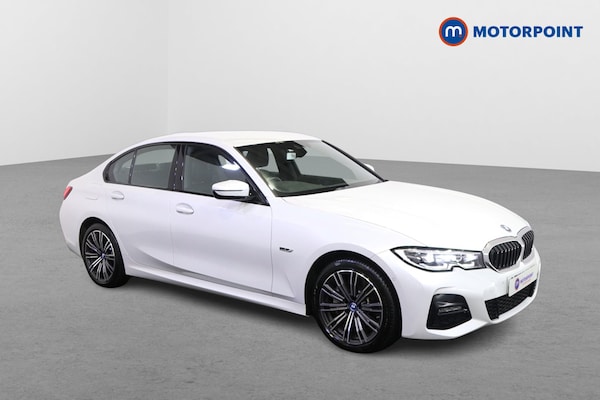 Used BMW 3 Series 2022 for sale - 76143382: Photo 1