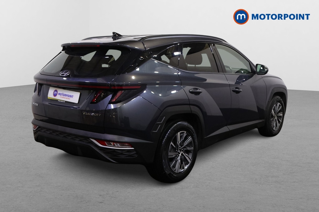 Used Hyundai TUCSON 2022 for sale - 77286558: Photo 7