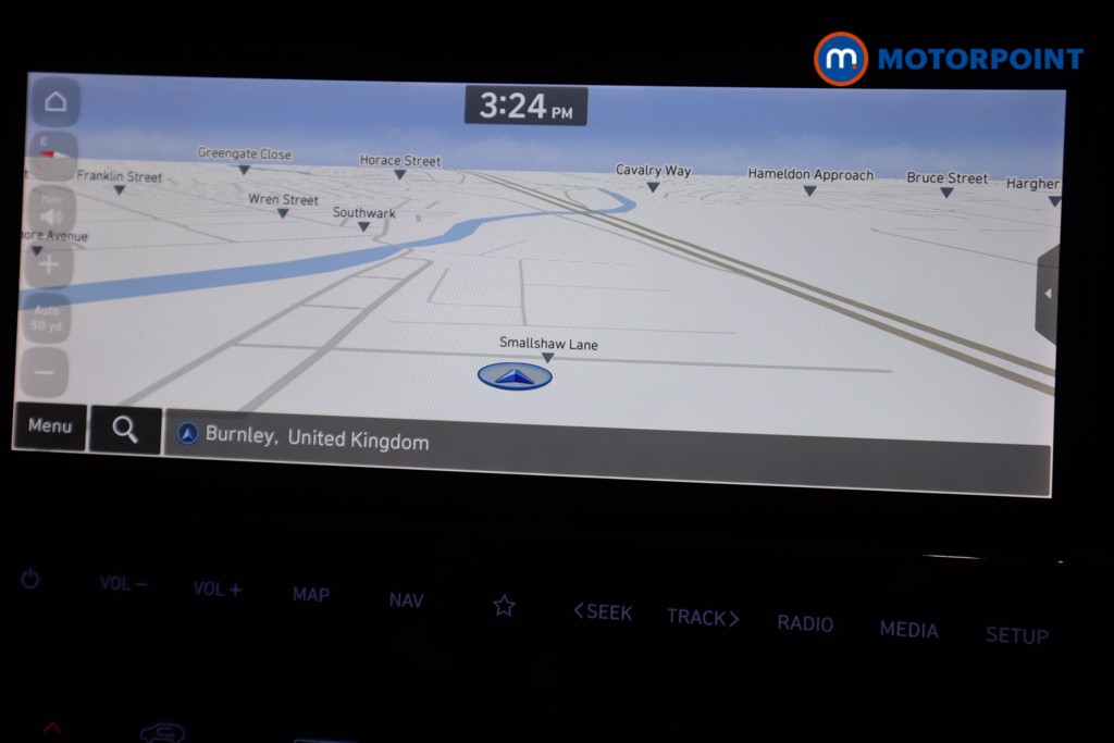 Used Hyundai TUCSON 2022 for sale - 77286558: Photo 9