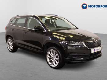 2019 - 1.5 TSI Edition 4x4 5dr DSG