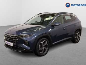 Used Hyundai TUCSON 2021 for sale - 74857460: Photo