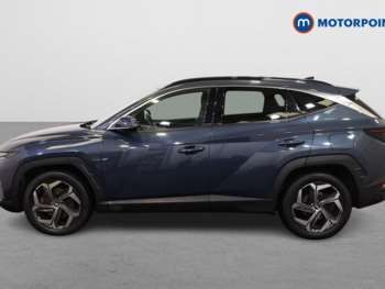 Used Hyundai TUCSON 2021 for sale - 74857460: Photo
