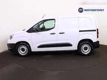 Used Vauxhall Combo 2024 for sale - 75660953: Photo