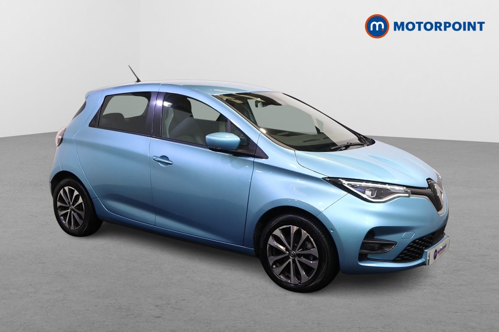 Used Renault Zoe 2021 for sale - 76949232: Photo 1