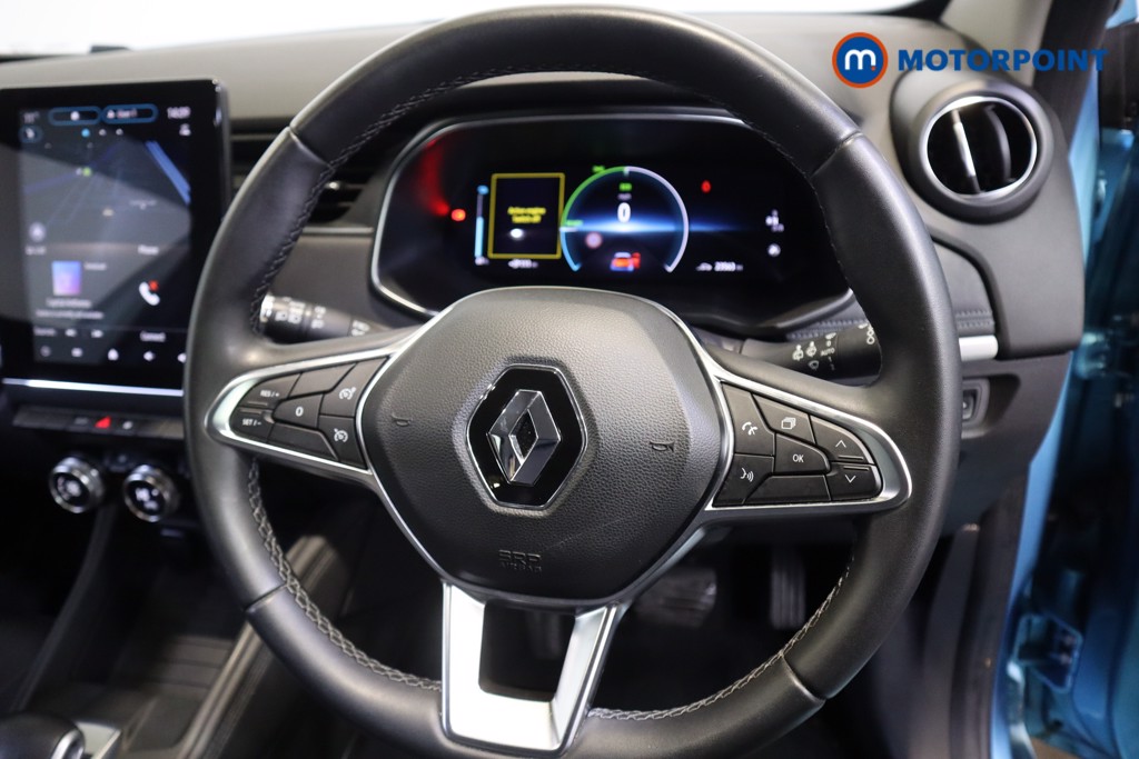 Used Renault Zoe 2021 for sale - 76949232: Photo 11