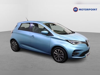 Renault Zoe feature image