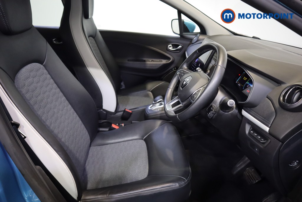 Used Renault Zoe 2021 for sale - 76949232: Photo 25