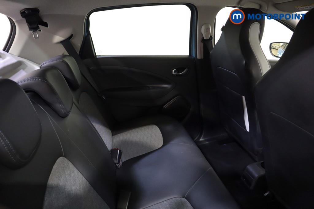 Used Renault Zoe 2021 for sale - 76949232: Photo 26