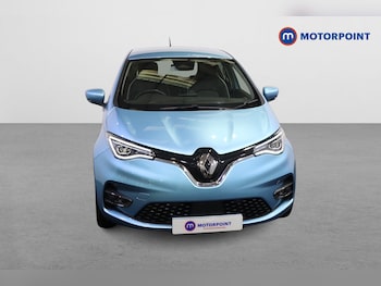 Used Renault Zoe 2021 for sale - 76949232: Photo