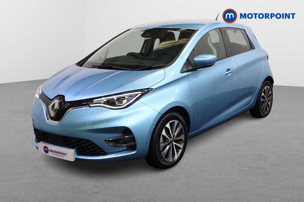 Used Renault Zoe 2021 for sale - 76949232: Photo 3