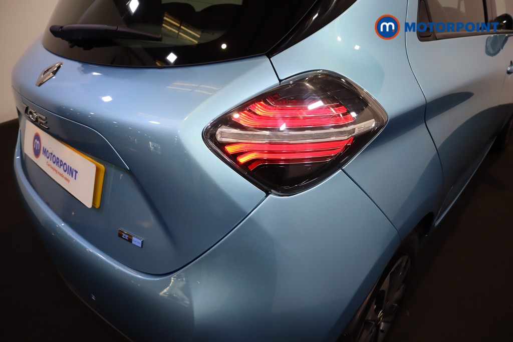 Used Renault Zoe 2021 for sale - 76949232: Photo 34