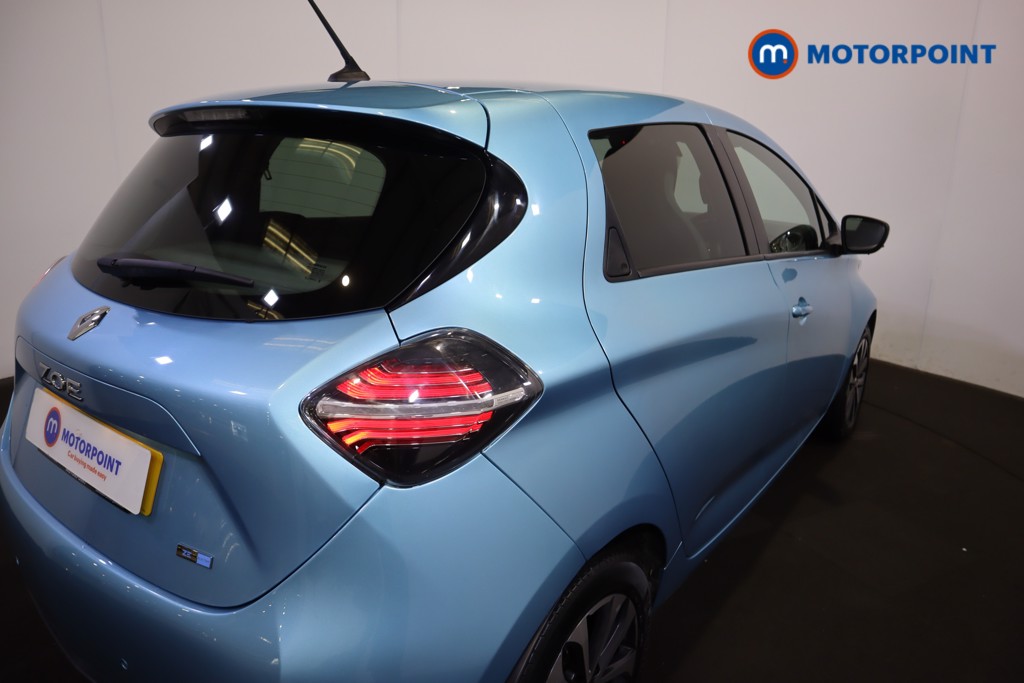 Used Renault Zoe 2021 for sale - 76949232: Photo 35