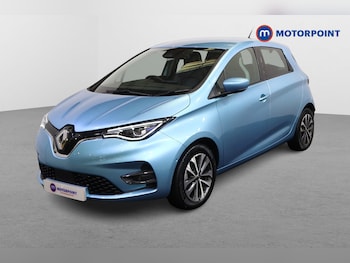 Used Renault Zoe 2021 for sale - 76949232: Photo