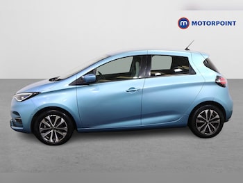 Used Renault Zoe 2021 for sale - 76949232: Photo