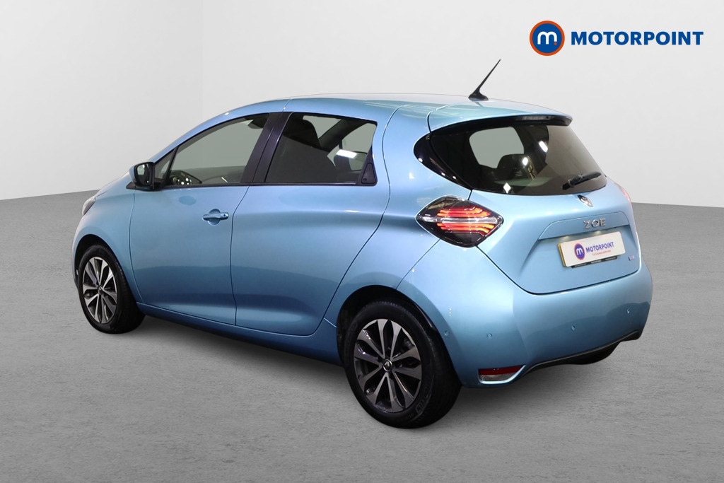 Used Renault Zoe 2021 for sale - 76949232: Photo 5