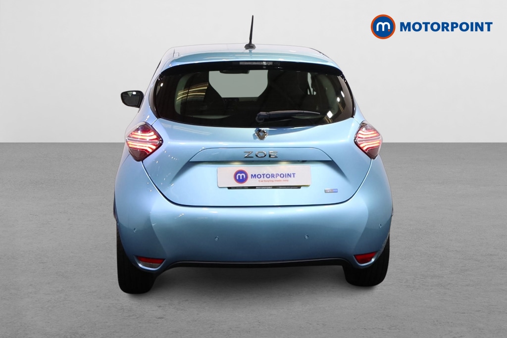 Used Renault Zoe 2021 for sale - 76949232: Photo 6