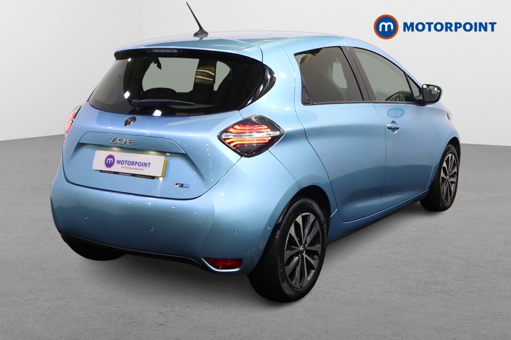 Used Renault Zoe 2021 for sale - 76949232: Photo 7