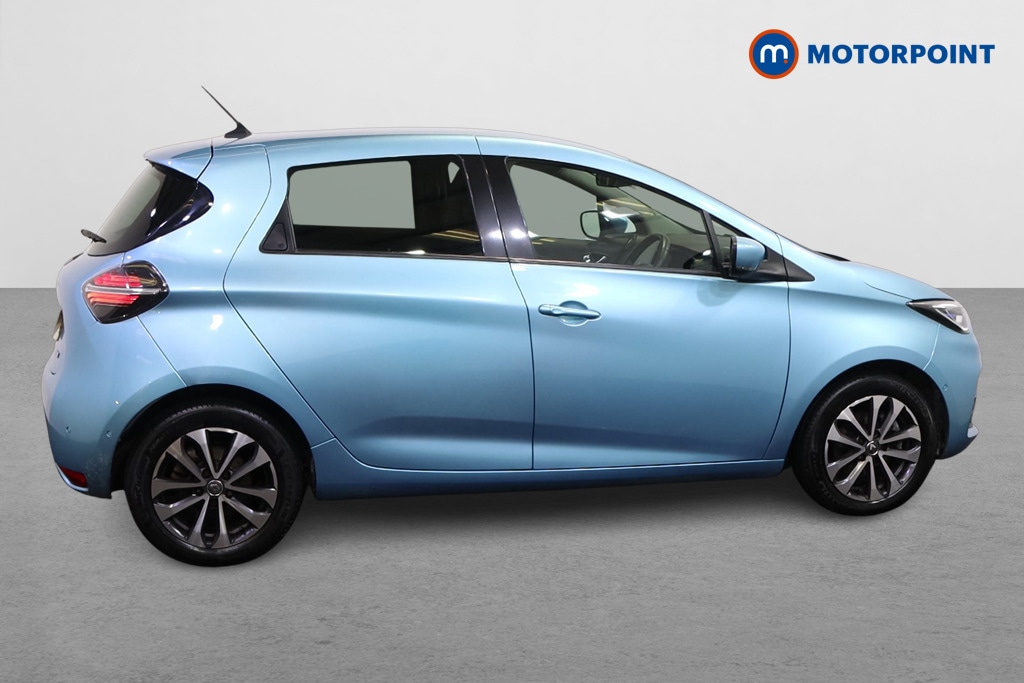 Used Renault Zoe 2021 for sale - 76949232: Photo 8