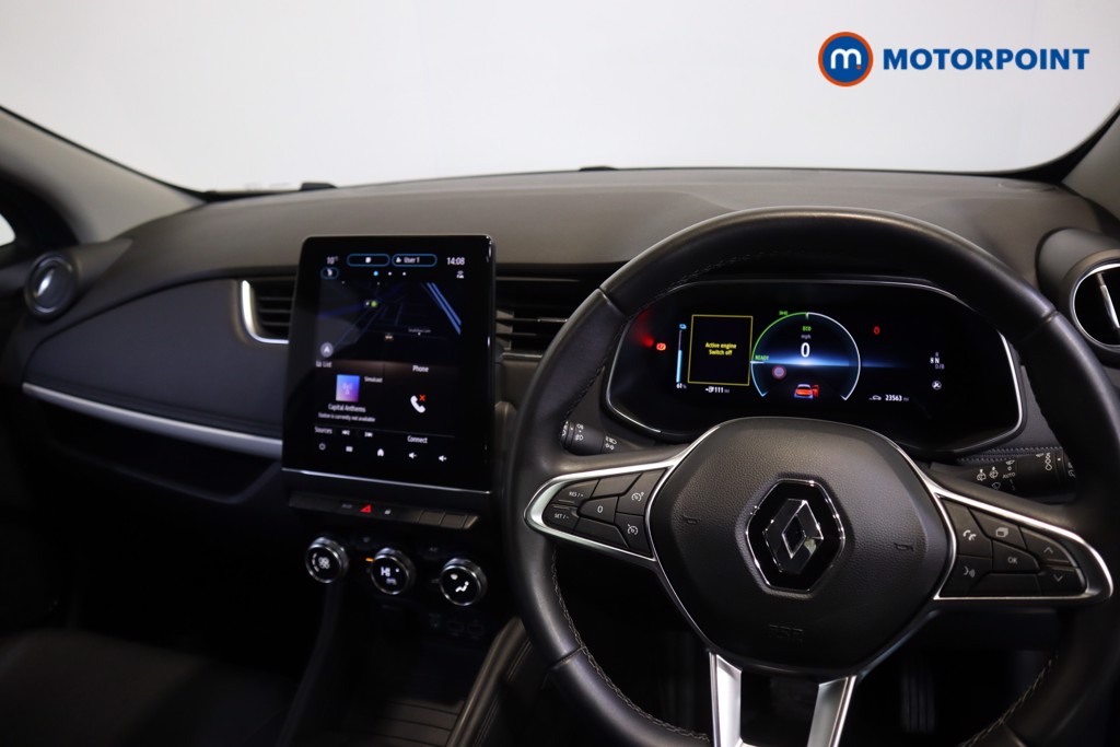 Used Renault Zoe 2021 for sale - 76949232: Photo 9