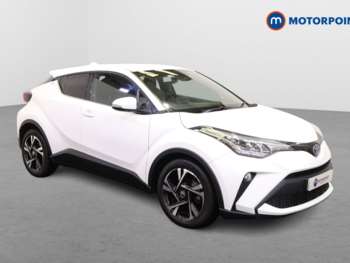 2022 - 1.8 Hybrid Design 5dr CVT