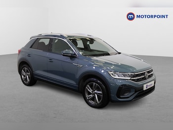 Volkswagen T-Roc feature image