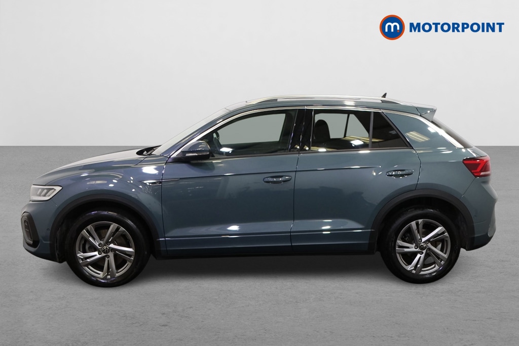 Used Volkswagen T-Roc 2025 for sale - 77636522: Photo 4