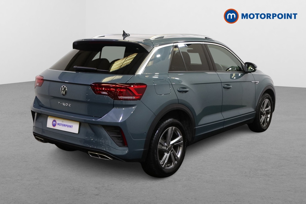 Used Volkswagen T-Roc 2025 for sale - 77636522: Photo 7