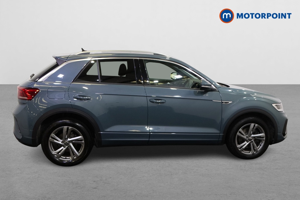 Used Volkswagen T-Roc 2025 for sale - 77636522: Photo 8