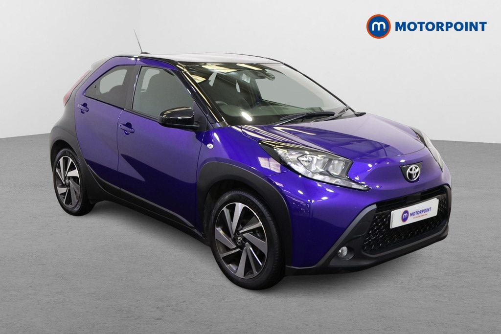 Used Toyota Aygo X 2022 for sale - 76056292: Photo 1