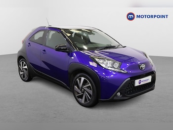Toyota - Aygo X