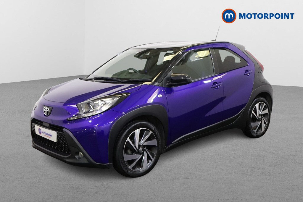 Used Toyota Aygo X 2022 for sale - 76056292: Photo 3