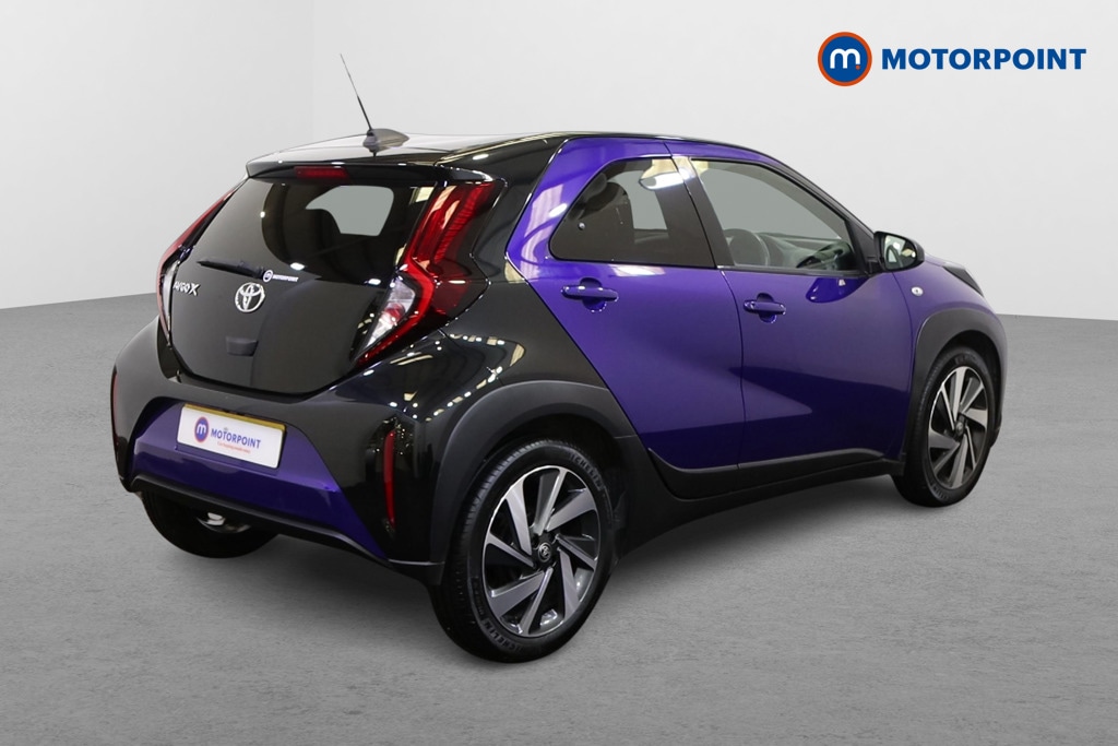 Used Toyota Aygo X 2022 for sale - 76056292: Photo 7