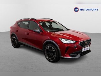 Used Cupra Formentor 2021 for sale - 78357268: Photo