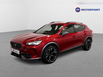 Used Cupra Formentor 2021 for sale - 78357268: Photo