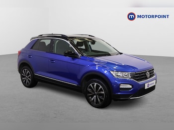 Used Volkswagen T-Roc 2020 for sale - 78311013: Photo