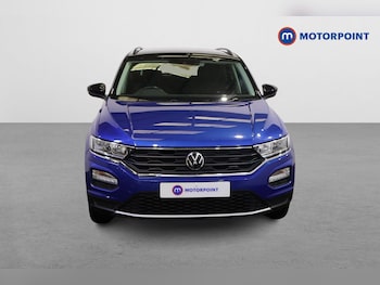 Used Volkswagen T-Roc 2020 for sale - 78311013: Photo