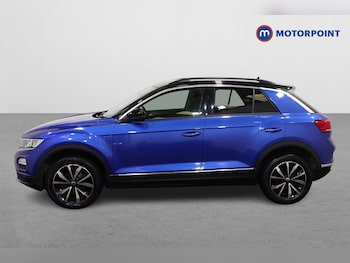 Used Volkswagen T-Roc 2020 for sale - 78311013: Photo