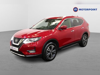 Used Nissan X-Trail 2021 for sale - 75874896: Photo