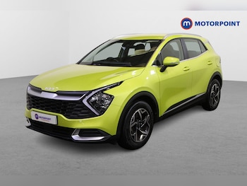 Used Kia Sportage 2023 for sale - 77179054: Photo