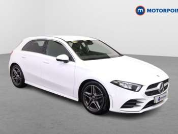 2019 - A180d AMG Line Executive 5dr Auto