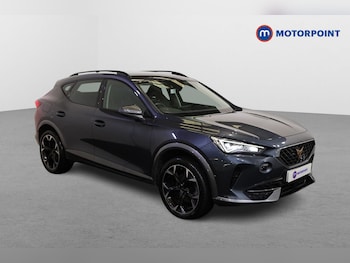 Used Cupra Formentor 2021 for sale - 77779154: Photo