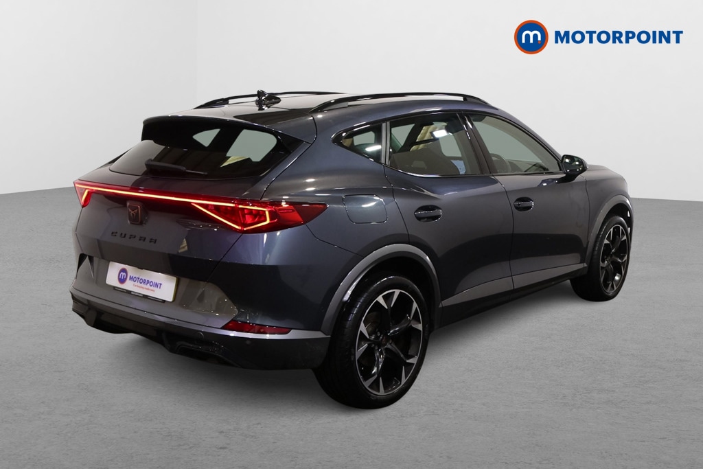 Used Cupra Formentor 2021 for sale - 77779154: Photo 7