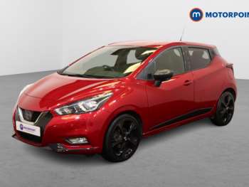 Used Nissan Micra 2020 for sale - 74704015: Photo
