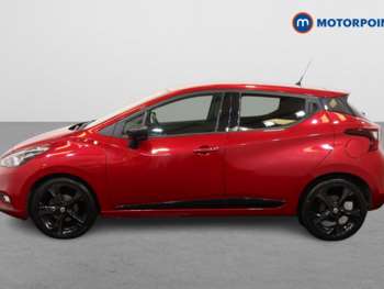 Used Nissan Micra 2020 for sale - 74704015: Photo