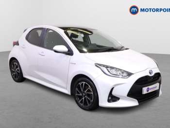 2020 - 1.5 Hybrid Design 5dr CVT
