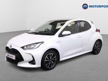 Used Toyota Yaris 2020 for sale - 75261297: Photo